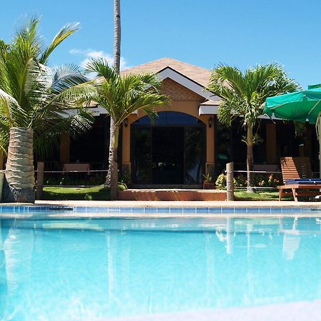 Anda White Beach Resort Bagian luar foto