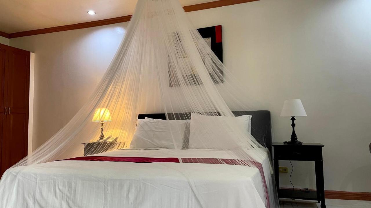 Anda White Beach Resort Bagian luar foto