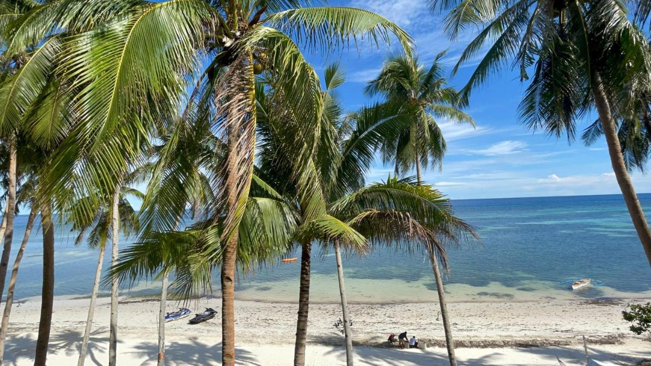 Anda White Beach Resort Bagian luar foto