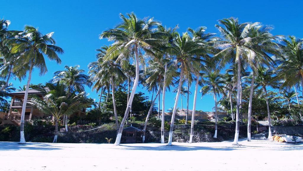 Anda White Beach Resort Bagian luar foto