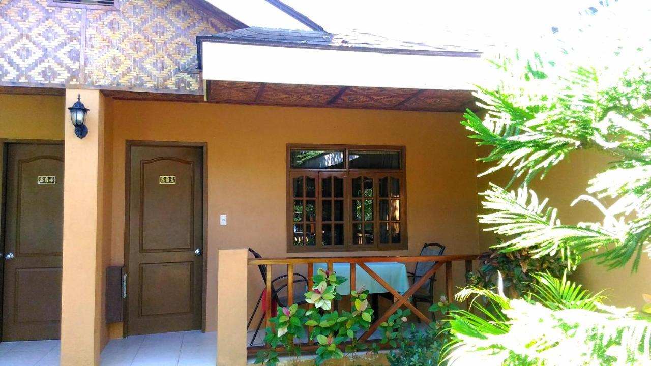 Anda White Beach Resort Bagian luar foto