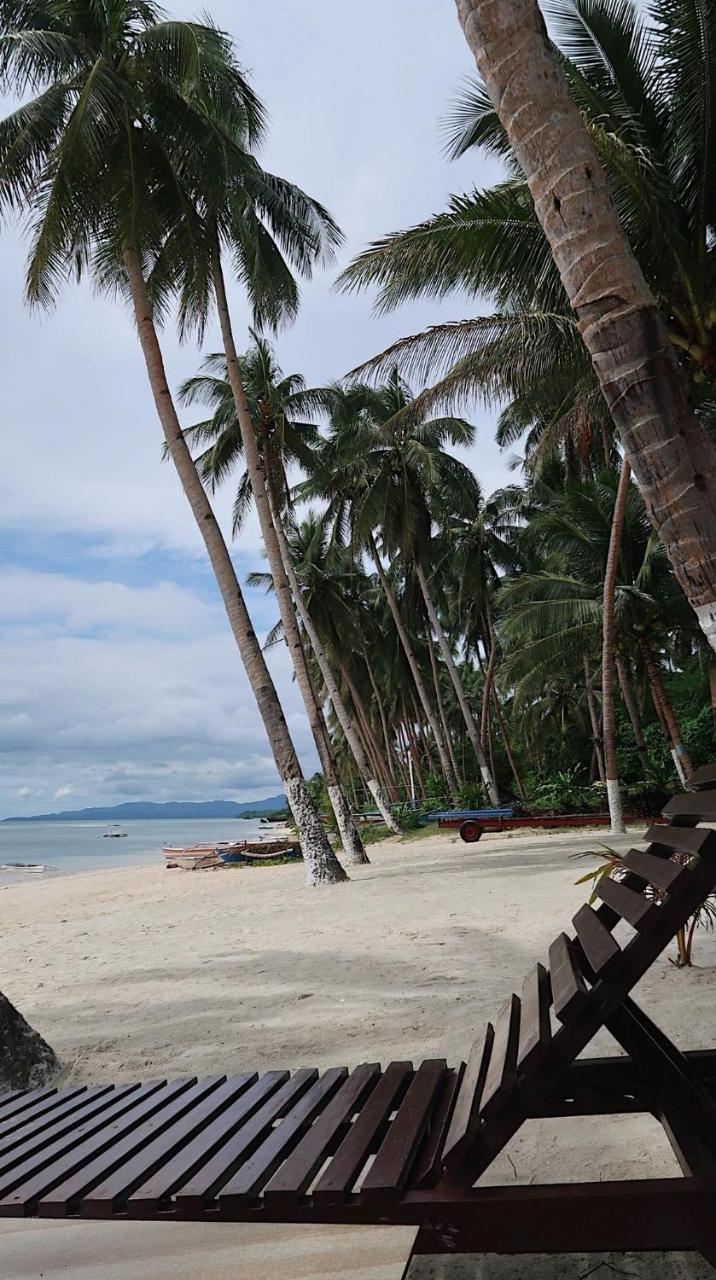 Anda White Beach Resort Bagian luar foto