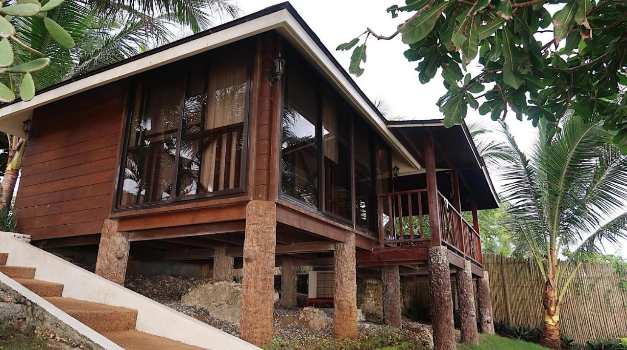 Anda White Beach Resort Bagian luar foto
