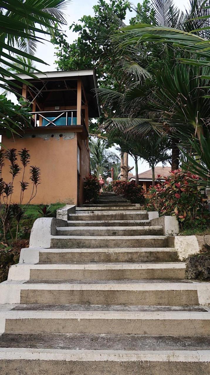 Anda White Beach Resort Bagian luar foto
