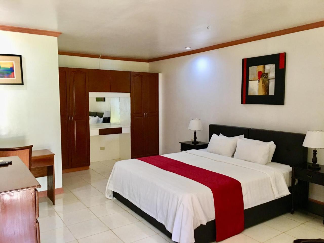 Anda White Beach Resort Bagian luar foto